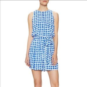 Kate Spade Island Stamp Romper